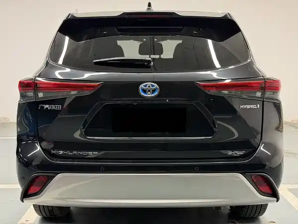 Toyota Highlander 2024