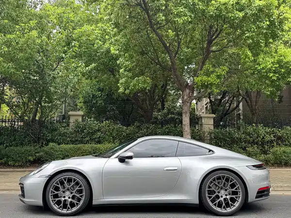 Porsche 911 2024