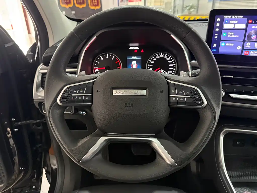 Haval H6 2023 — фото 12