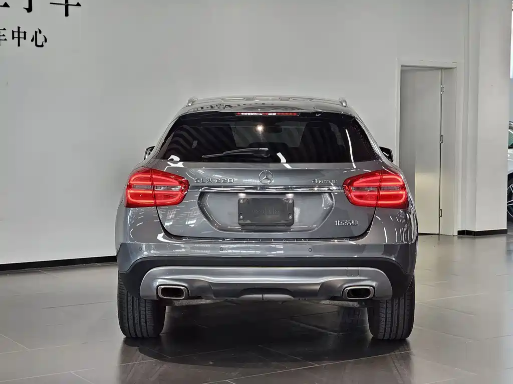 Mercedes-Benz GLA 2015 — фото 4