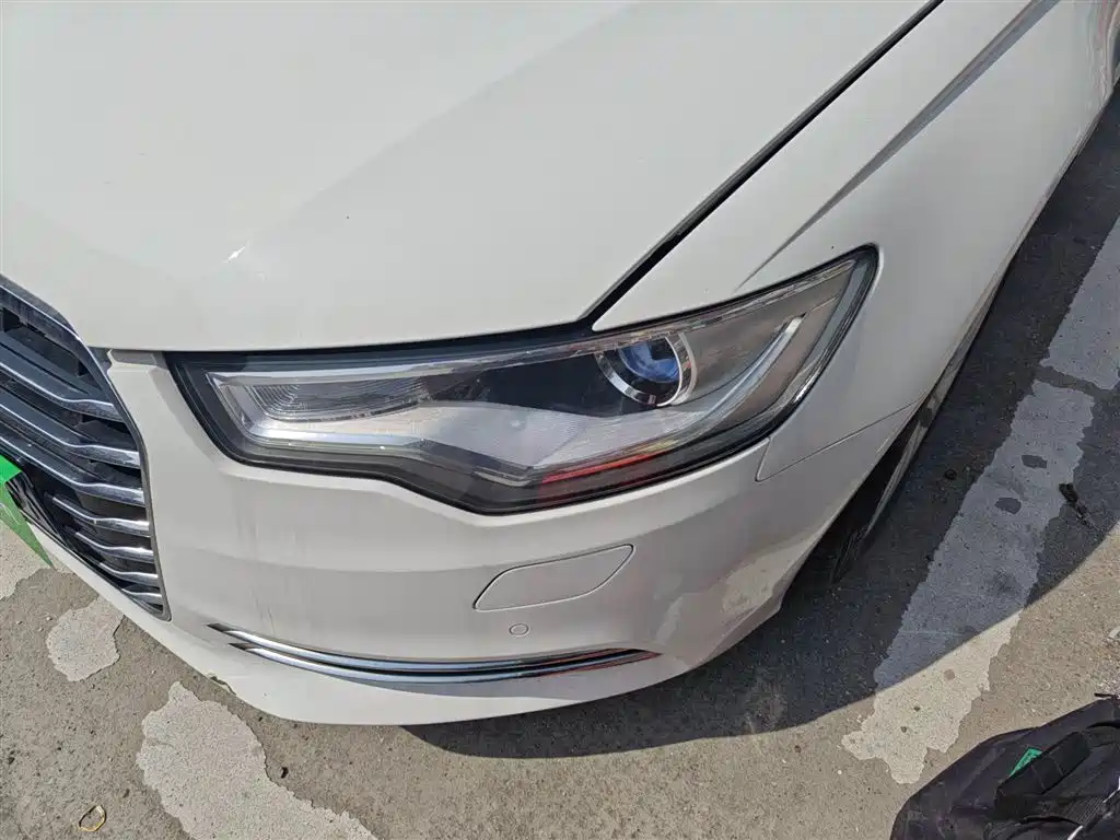 Audi A6L 2015 — фото 24