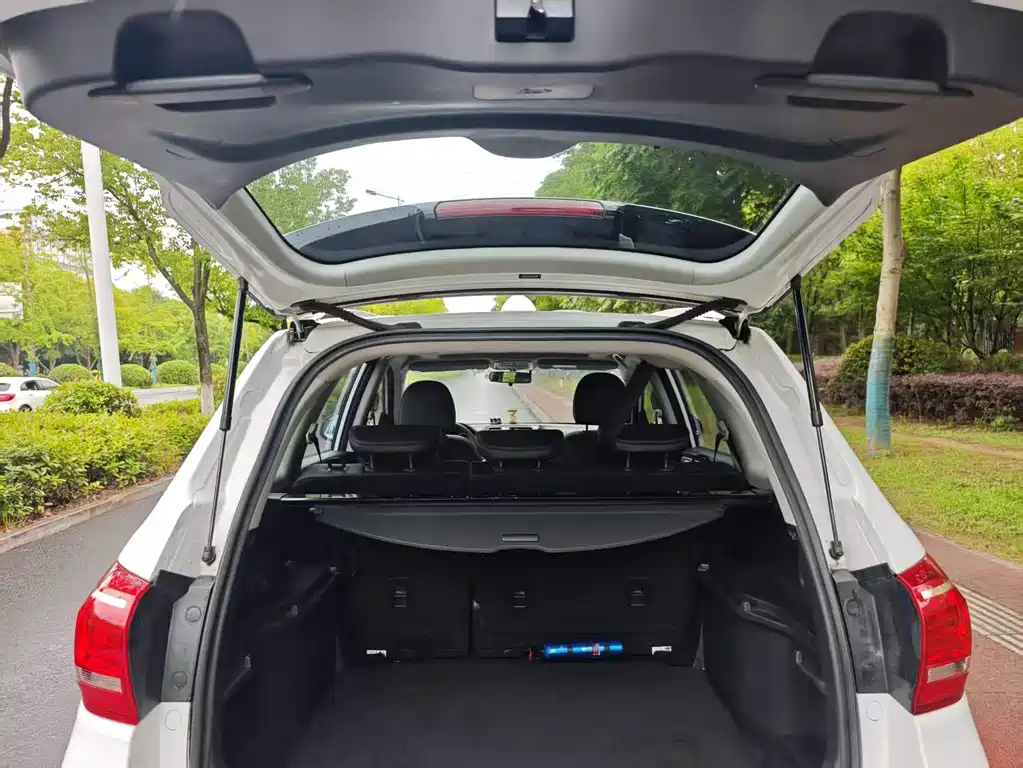 Haval H6 2017 — фото 10