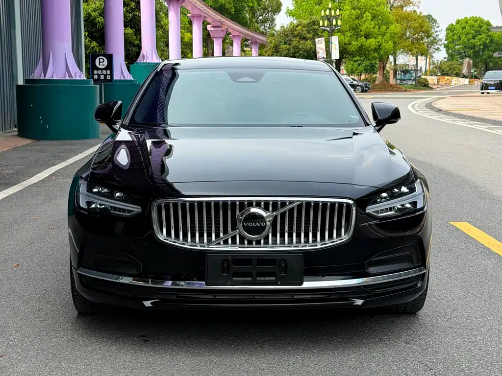 Volvo S90 2024 — фото 2