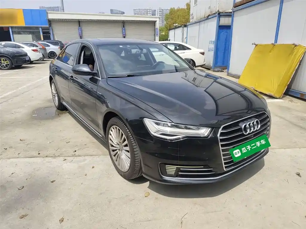 Audi A6L New Energy 2019 — фото 4