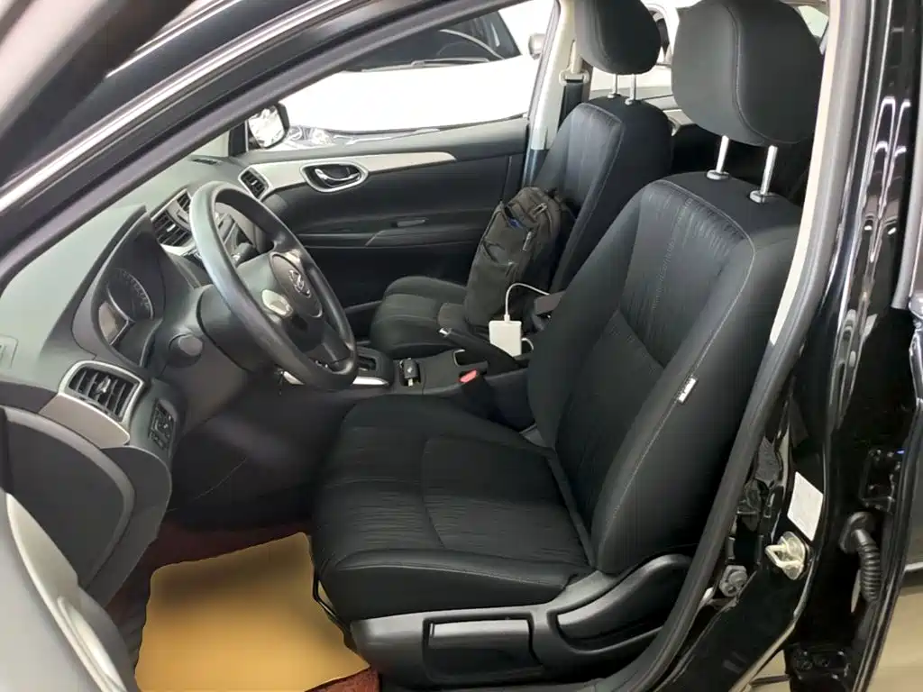 Nissan Sylphy 2023 — фото 15