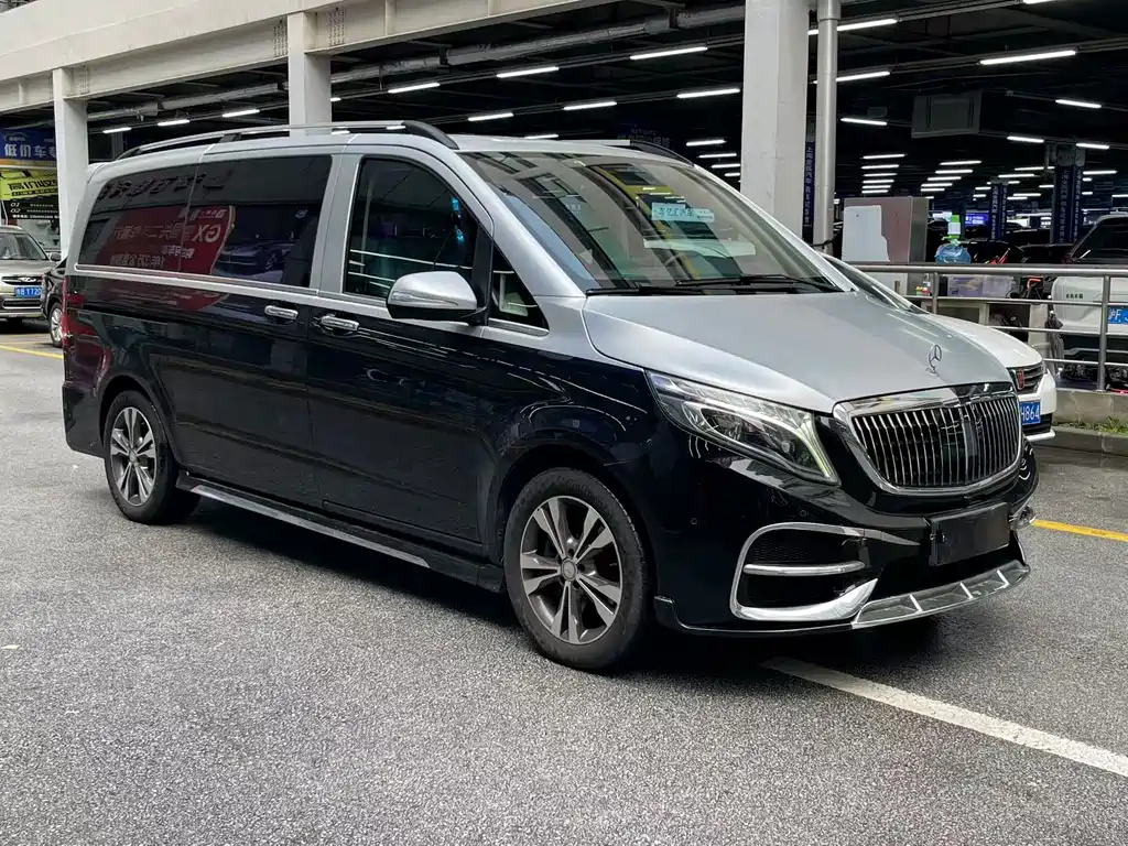 Mercedes-Benz V-Class 2017