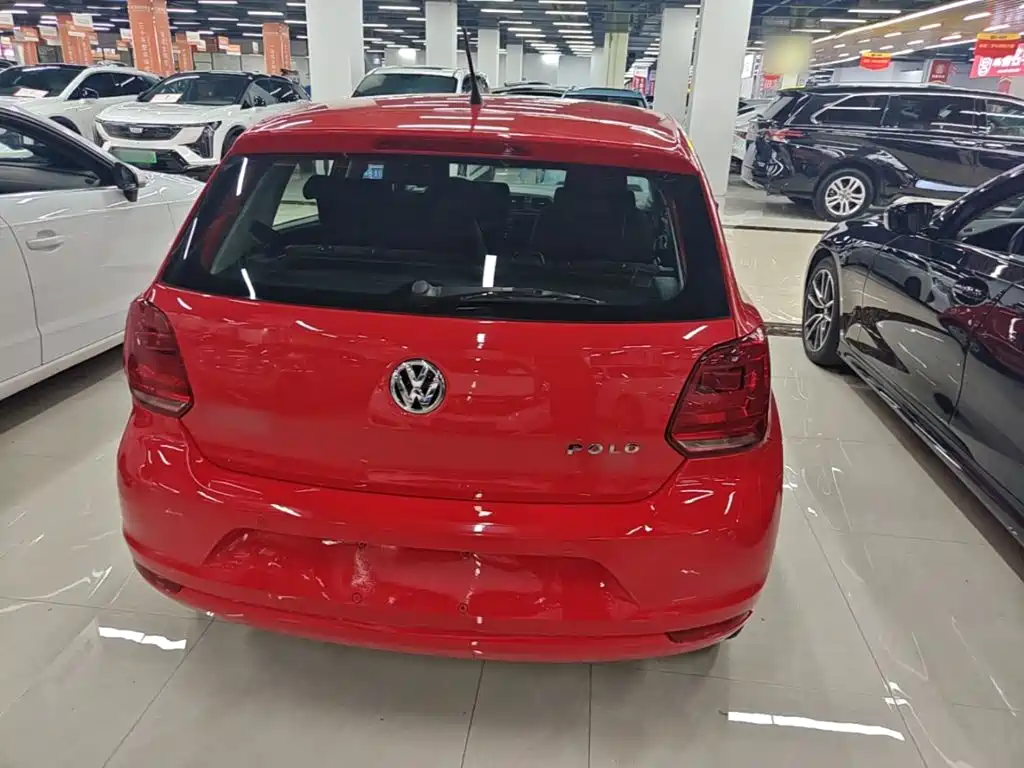 Volkswagen Polo 2019