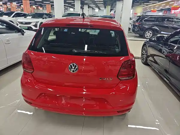 Volkswagen Polo 2019