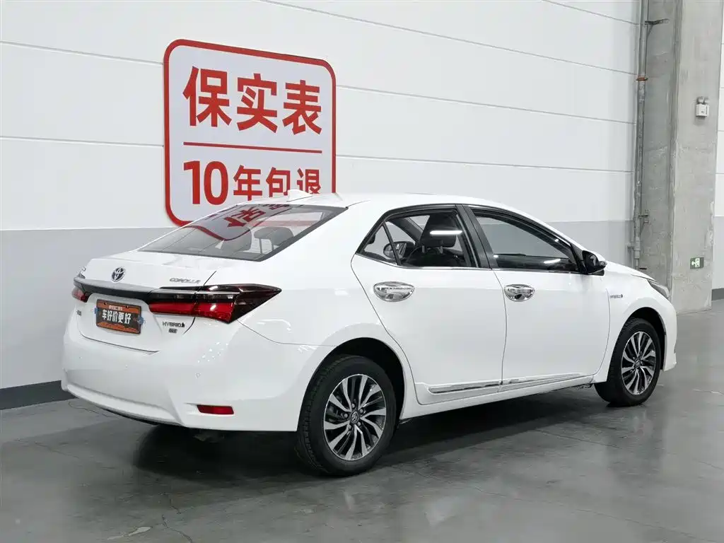 Toyota Corolla 2019 — фото 2