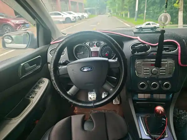 Ford Focus 2015