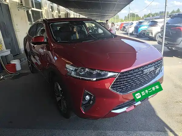 Haval F7x 2019