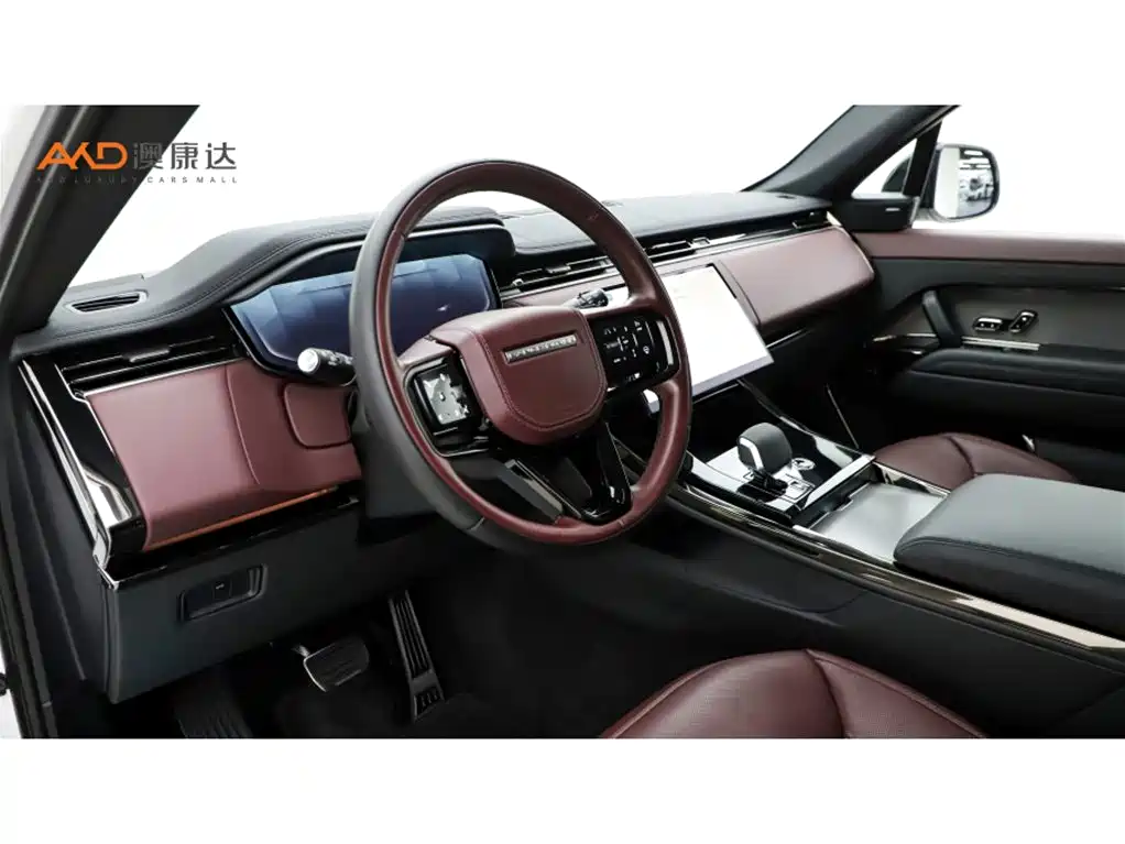 Land Rover Range Rover Sport 2023 — фото 6