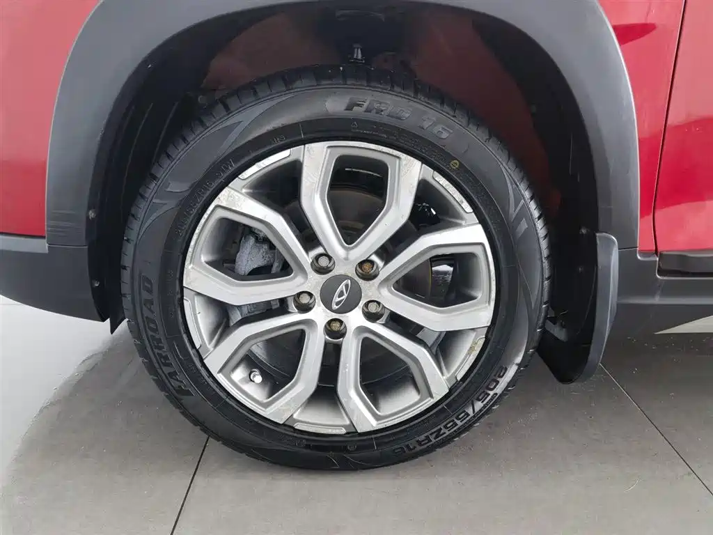 Chery Tiggo 3x 2017 — фото 17
