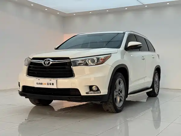 Toyota Highlander 2015