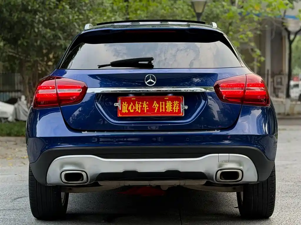 Mercedes-Benz GLA 2019 — фото 5