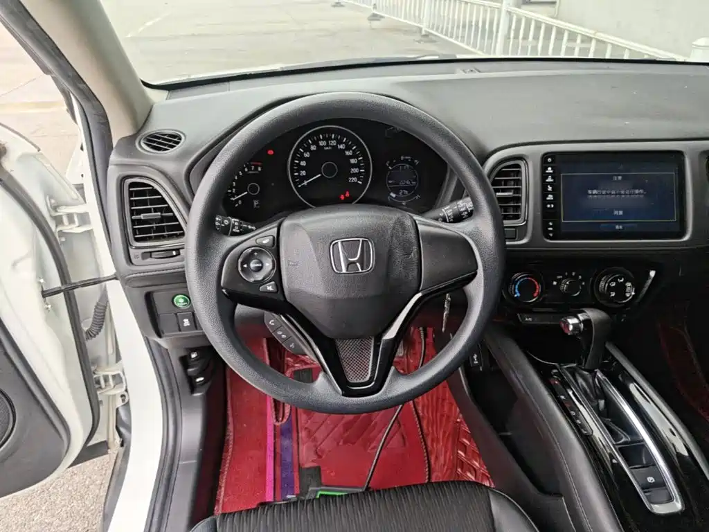 Honda Vezel 2020 — фото 11