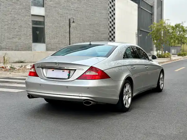 Mercedes-Benz CLS 2007