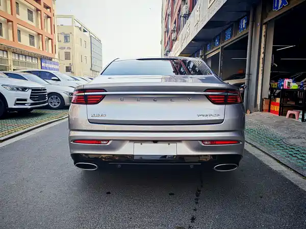 Geely Xingrui 2021