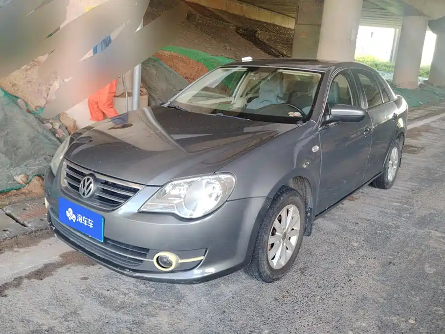 Volkswagen Bora 2012