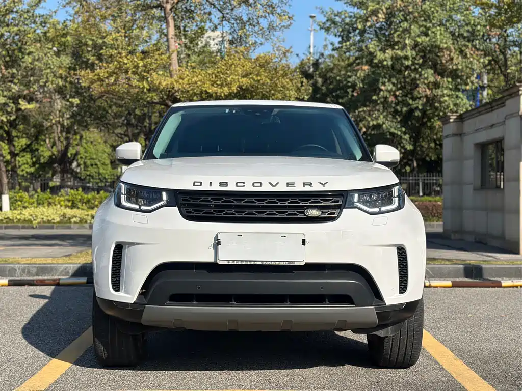 Land Rover Discovery 2019 — фото 2