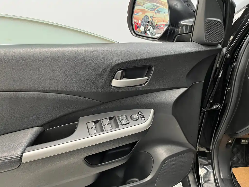 Honda CR-V 2014