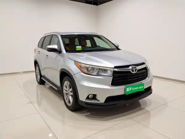 Toyota Highlander 2015
