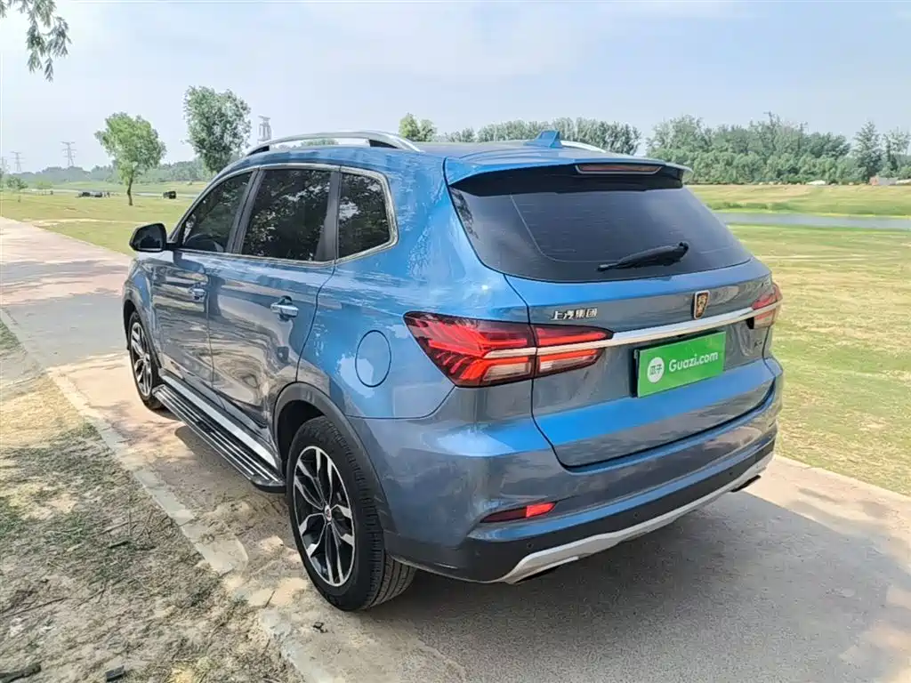 Roewe RX5 2017 — фото 5