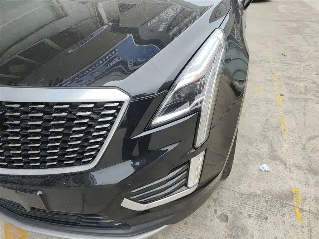 Cadillac XT5 2021 — фото 18