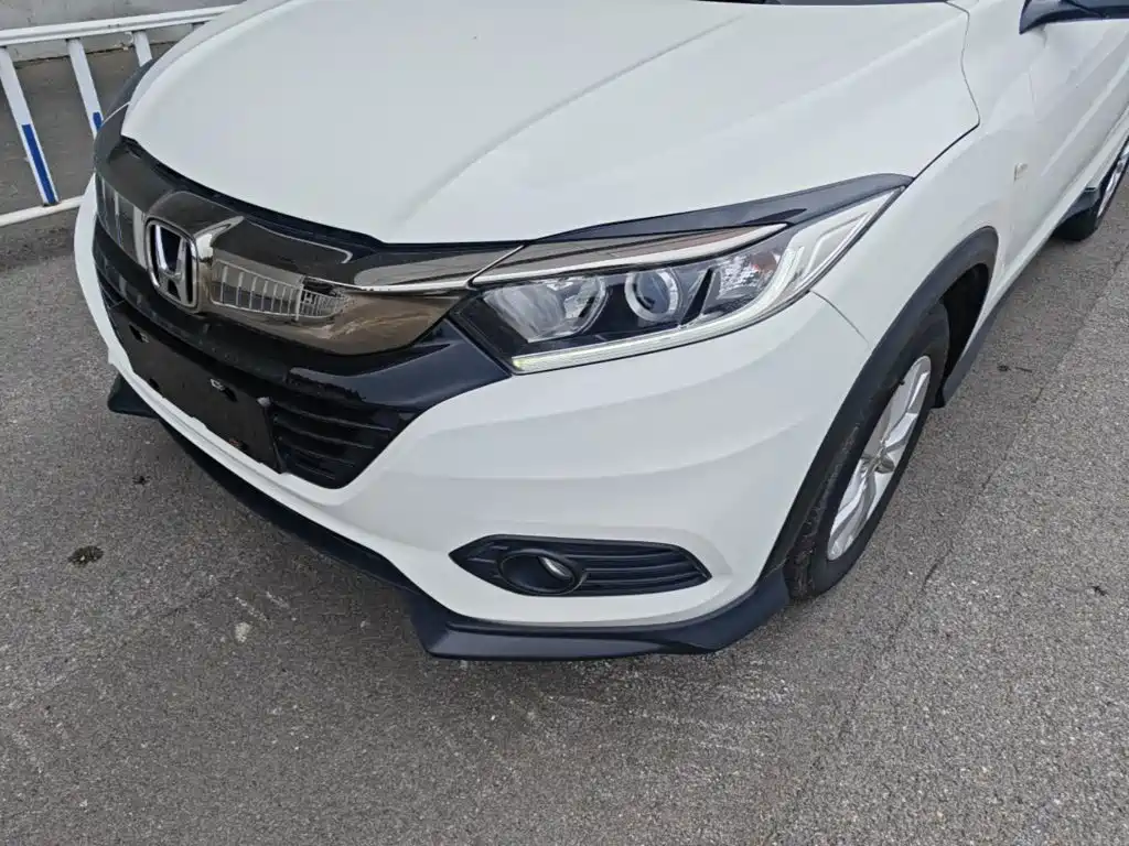 Honda Vezel 2020 — фото 24