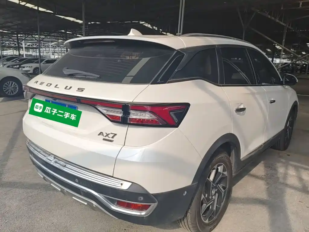 Dongfeng Fengshen AX7 2019 — фото 10