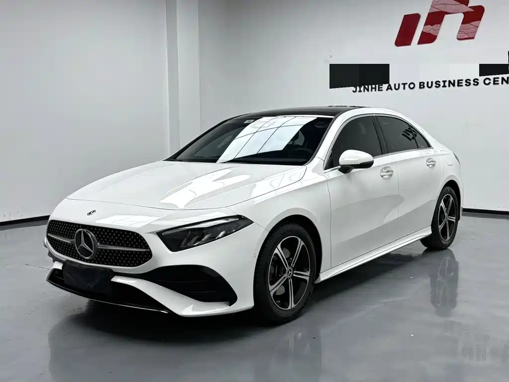 Mercedes-Benz A-Class 2023