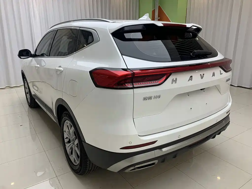 Haval H6 2023 — фото 17