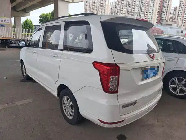 Wuling Hongguang 2019