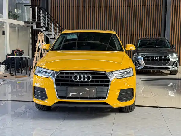 Audi Q3 2018