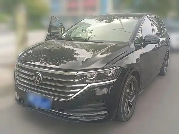 Volkswagen Viloran 2023
