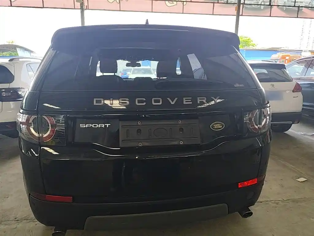 Land Rover Discovery Sport 2019 — фото 6