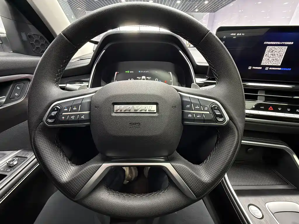 Haval H6 2022 — фото 12