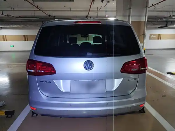 Volkswagen Sharan 2017