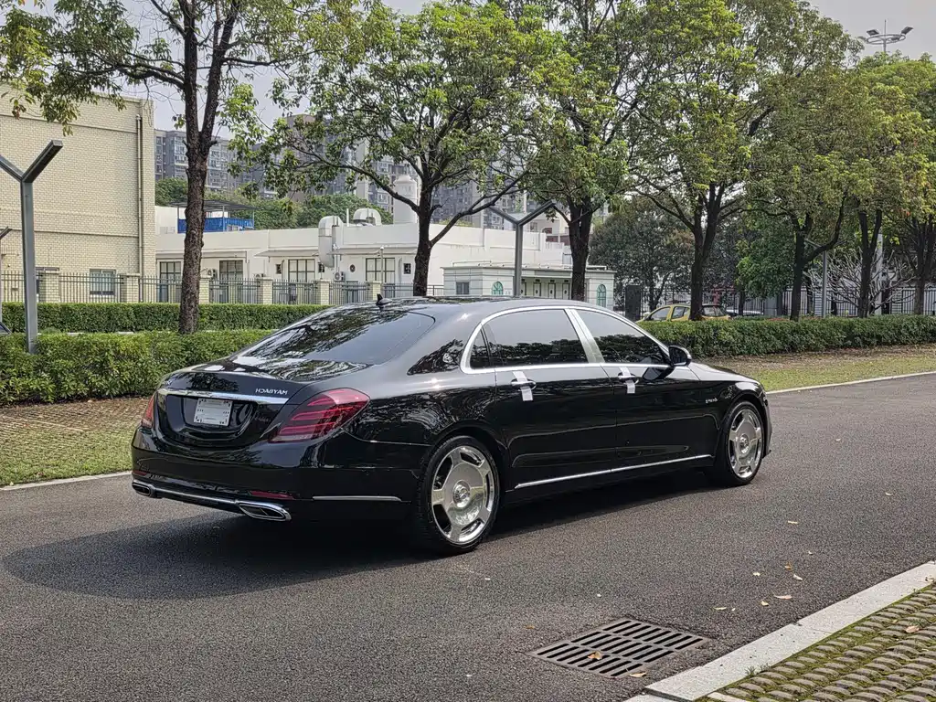 Mercedes-Benz S-Class 2016 — фото 9