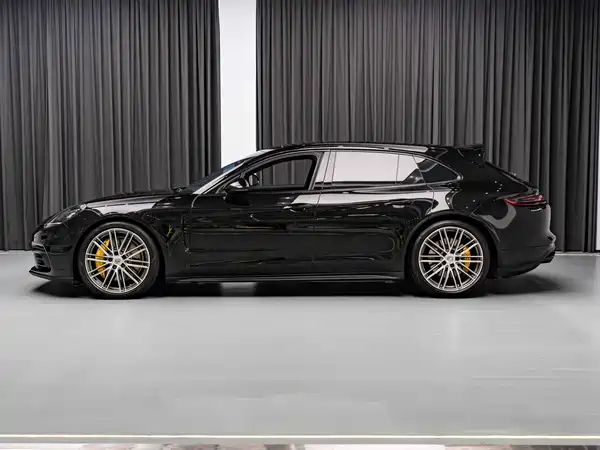 Porsche Panamera 2018