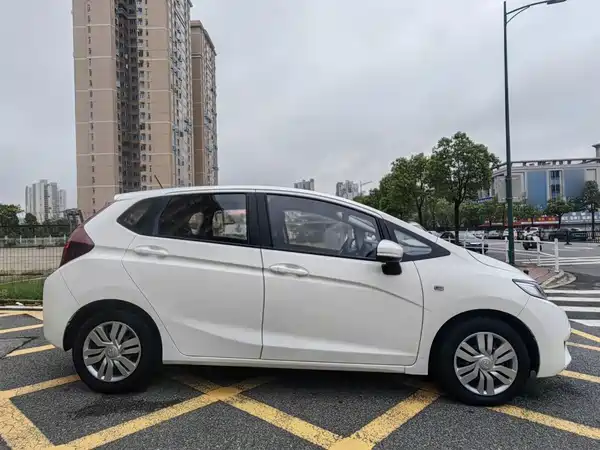 Honda Fit 2017