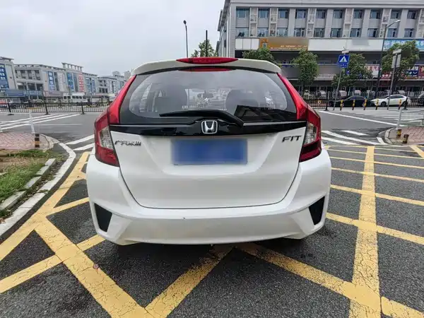 Honda Fit 2017