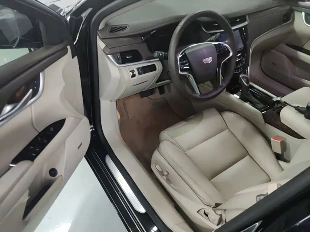 Cadillac XTS 2016 — фото 16