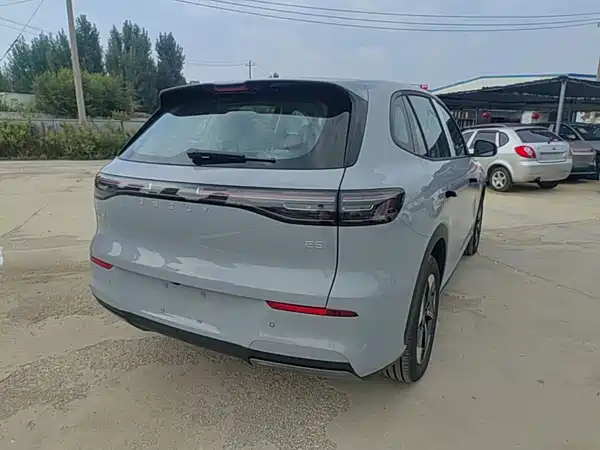 Geely Galaxy E5 2026