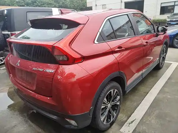Mitsubishi Yige 2019