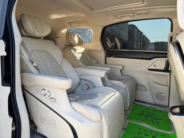 Buick GL8 2021