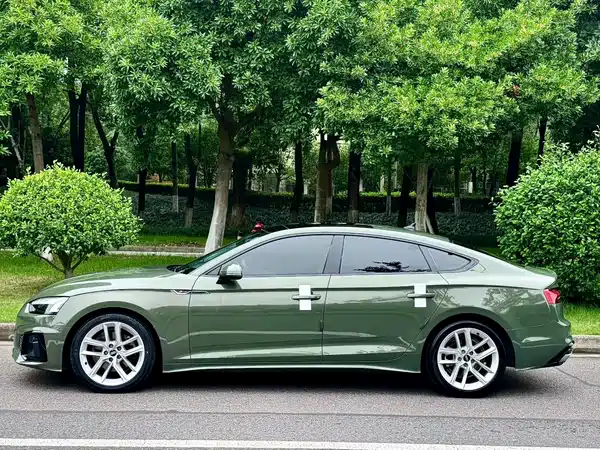 Audi A5 2021