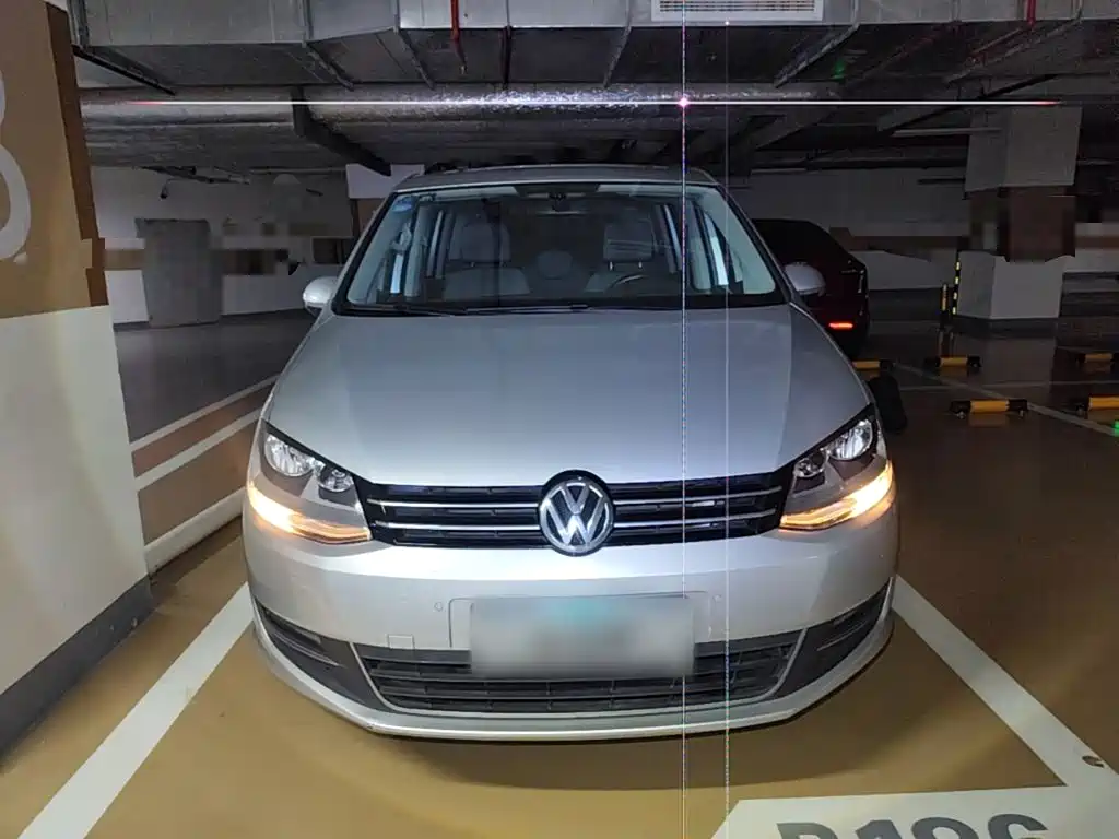 Volkswagen Sharan 2017