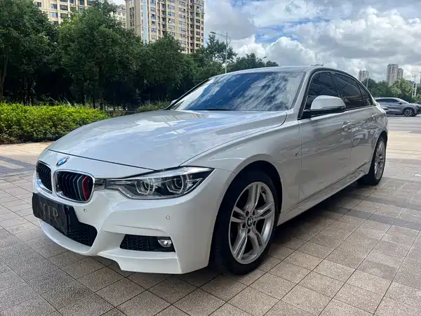 BMW 3 Series 2017
