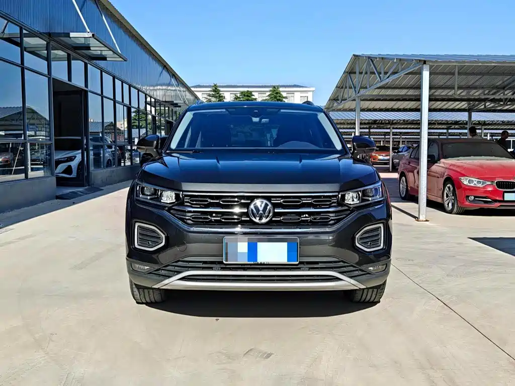 Volkswagen Tayron 2020